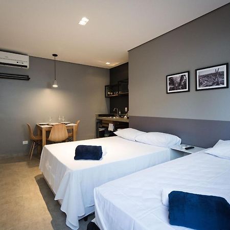 Studio 2 Pinheiros By Oba Σάο Πάολο Εξωτερικό φωτογραφία