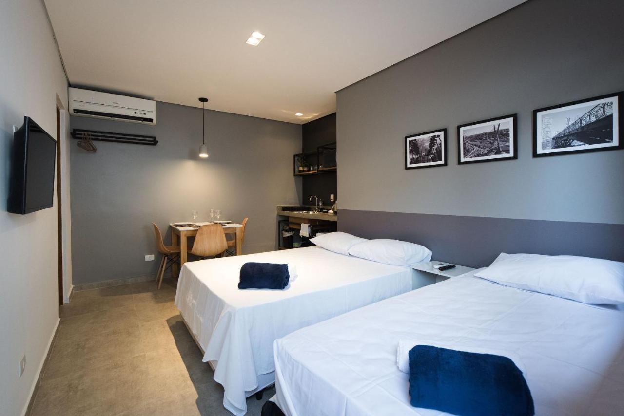 Studio 2 Pinheiros By Oba Σάο Πάολο Εξωτερικό φωτογραφία