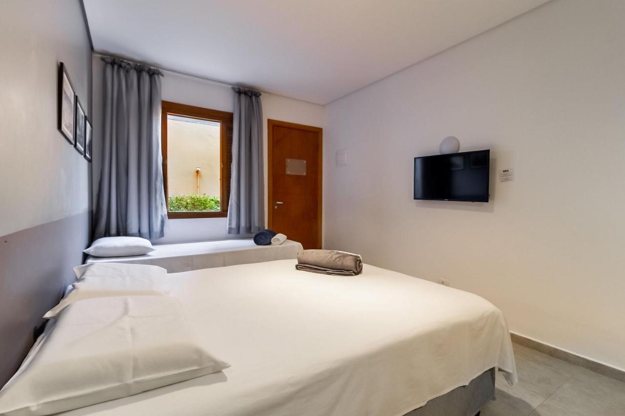 Studio 2 Pinheiros By Oba Σάο Πάολο Εξωτερικό φωτογραφία