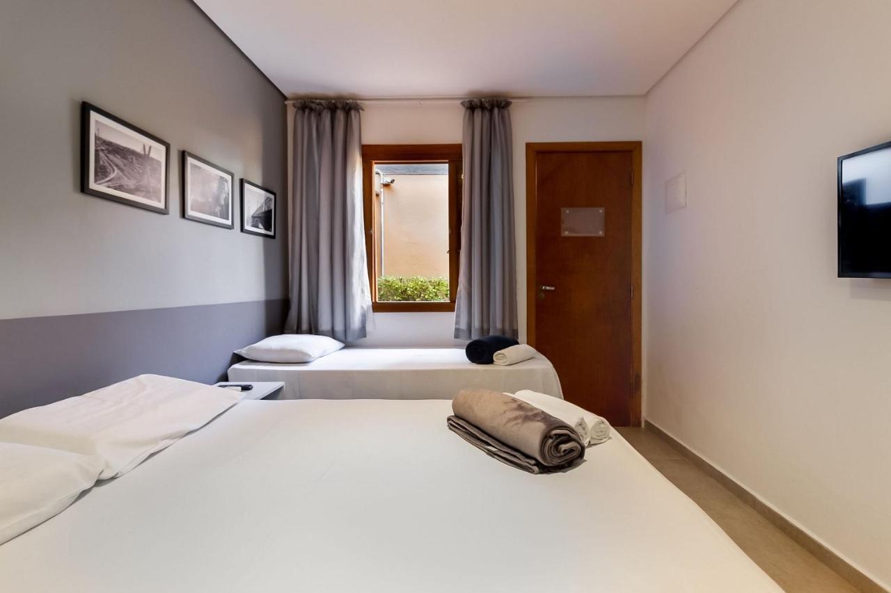Studio 2 Pinheiros By Oba Σάο Πάολο Εξωτερικό φωτογραφία