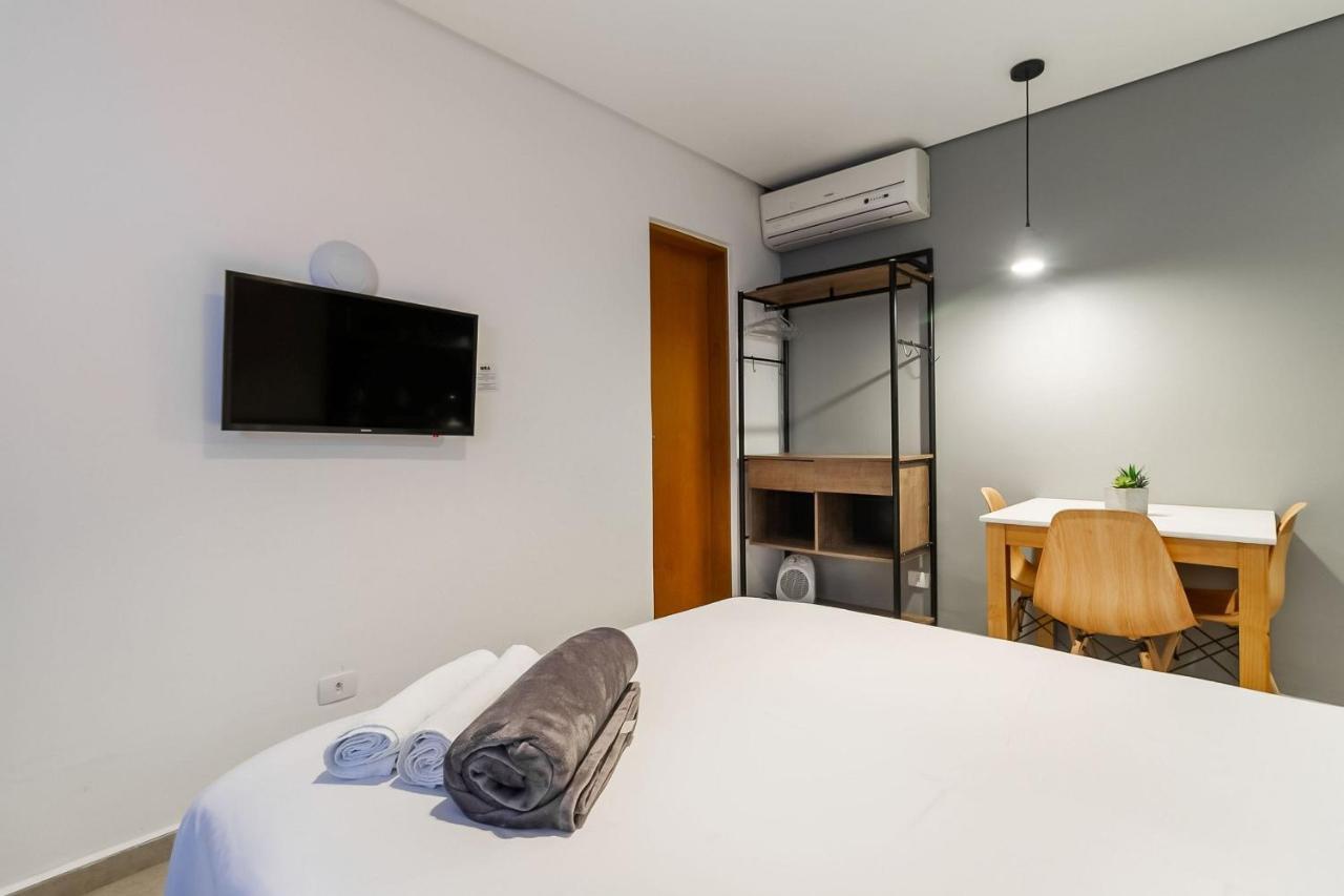 Studio 2 Pinheiros By Oba Σάο Πάολο Εξωτερικό φωτογραφία