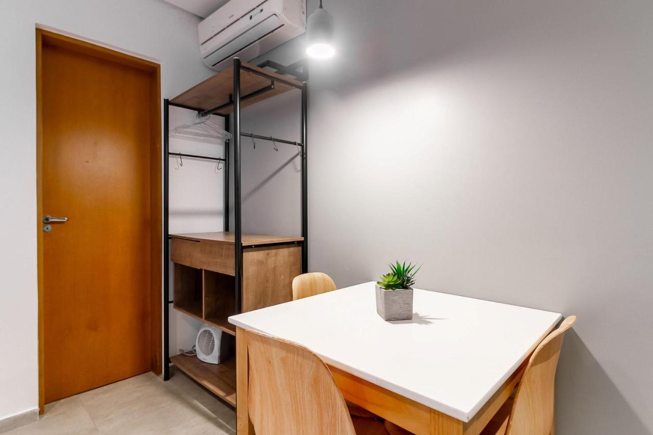 Studio 2 Pinheiros By Oba Σάο Πάολο Εξωτερικό φωτογραφία