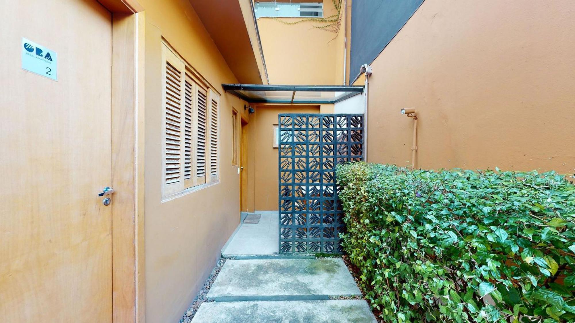 Studio 2 Pinheiros By Oba Σάο Πάολο Εξωτερικό φωτογραφία